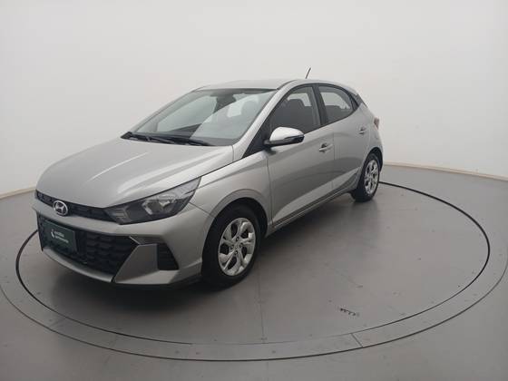 HYUNDAI HB20 1.0 12V FLEX COMFORT PLUS MANUAL